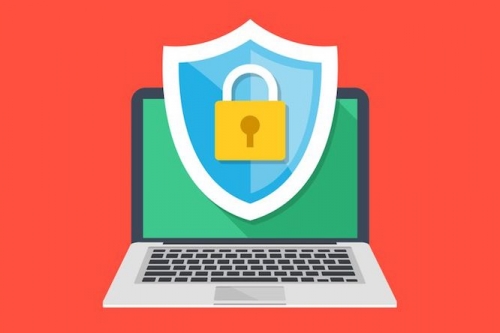 Protect your computer with an antivirus software/security Software 
