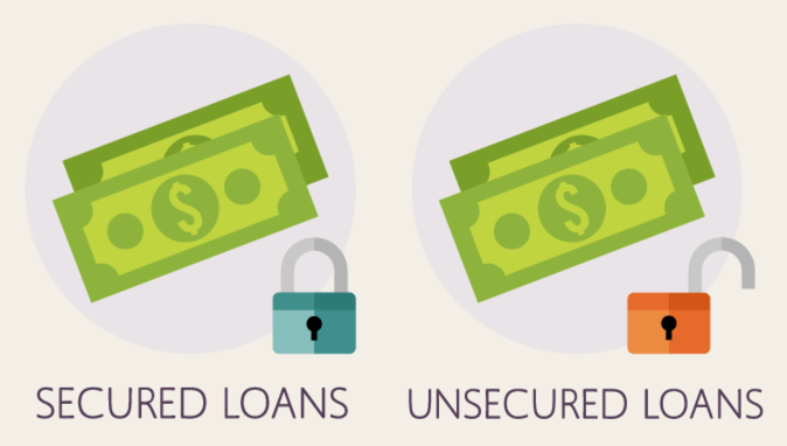 Secured loans