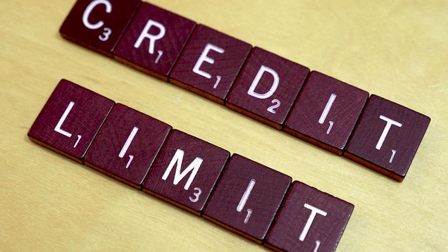 credit limit at credittriangle