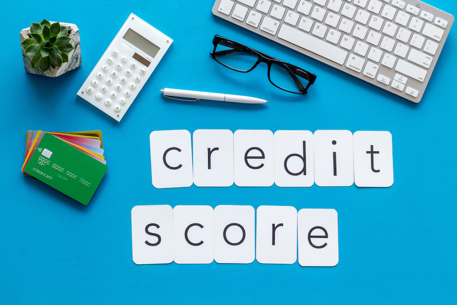 Credit Score at Credittriangle