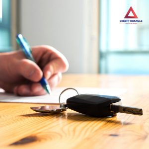 Auto loan in CreditTriangle