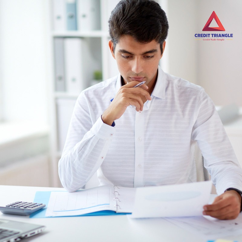 Credit health management service.