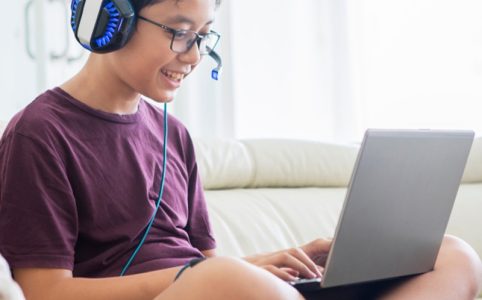 Keeping kids safe in the online world