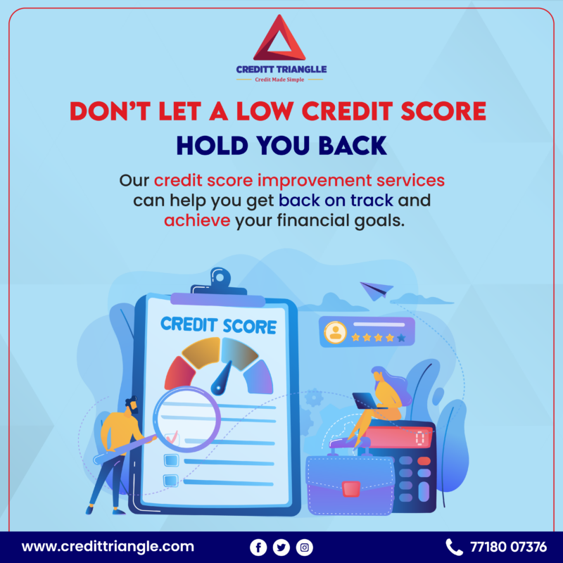 credit score improvement